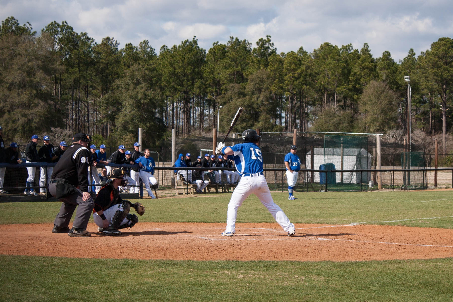 Lubbock Christian University Header Image